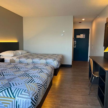 Motel 6 Indianapolis Carmel Eksteriør billede