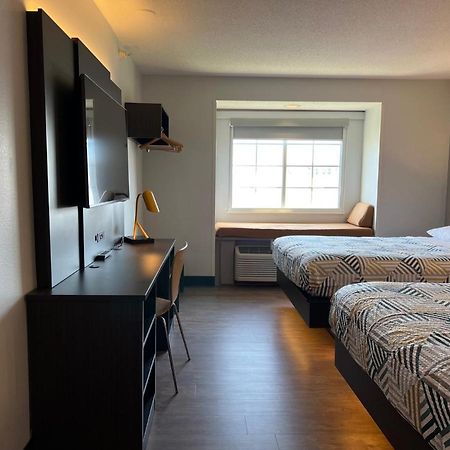 Motel 6 Indianapolis Carmel Eksteriør billede