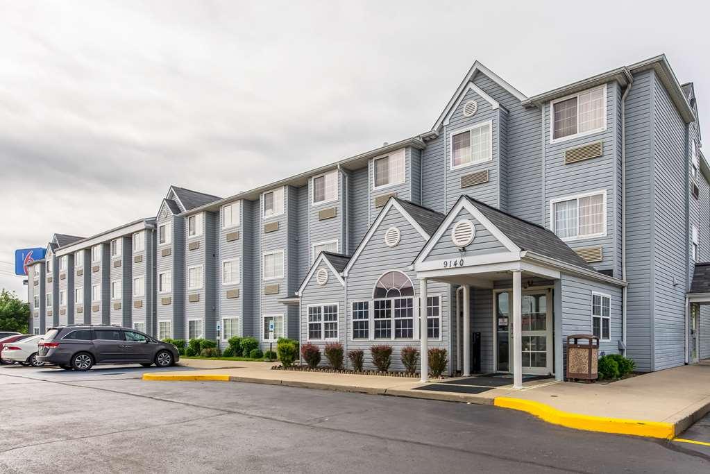 Motel 6 Indianapolis Carmel Eksteriør billede