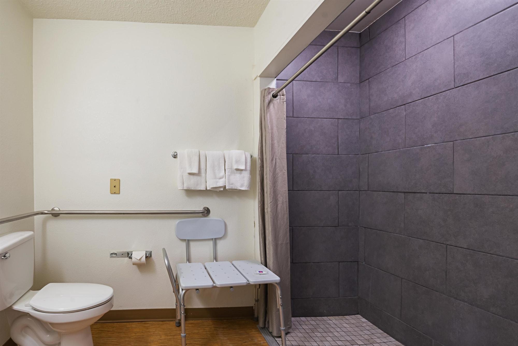 Motel 6 Indianapolis Carmel Eksteriør billede