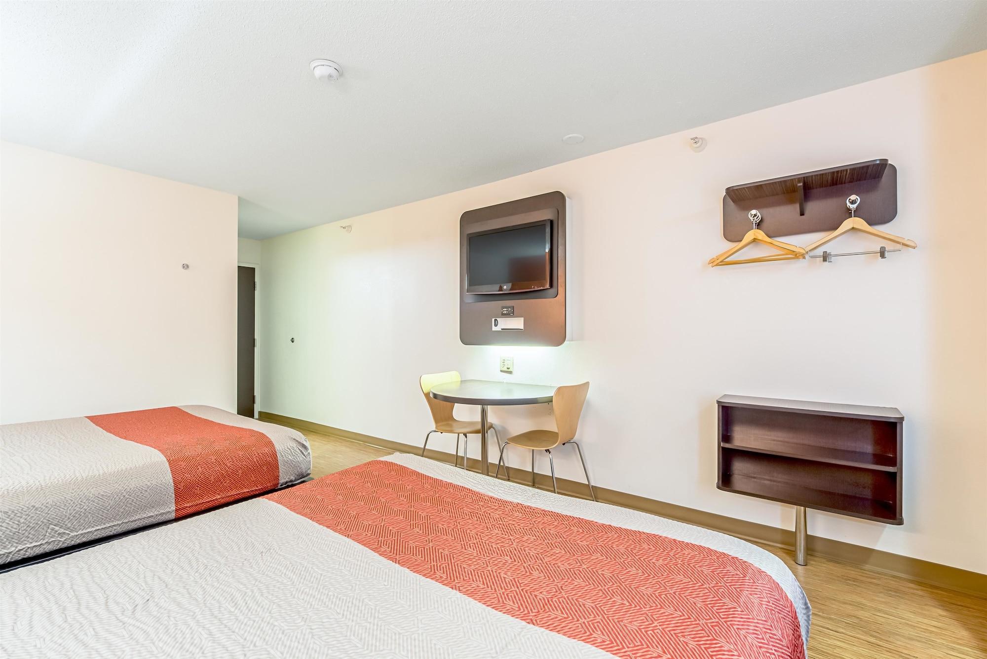Motel 6 Indianapolis Carmel Eksteriør billede