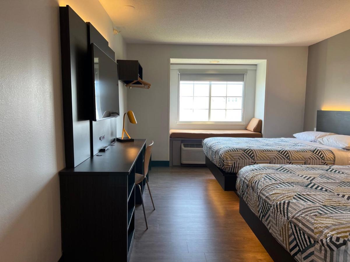 Motel 6 Indianapolis Carmel Eksteriør billede