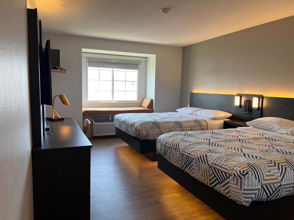 Motel 6 Indianapolis Carmel Eksteriør billede