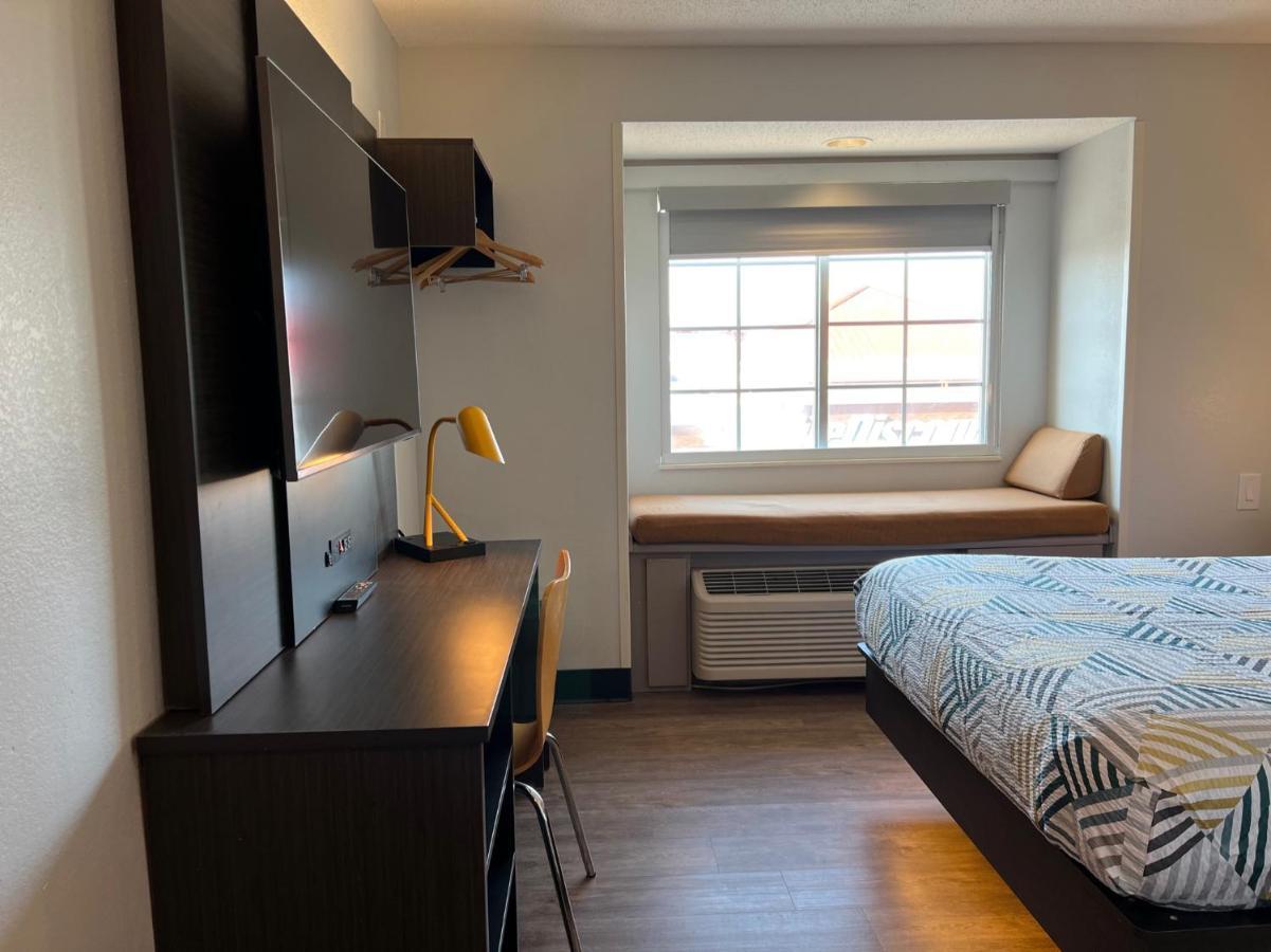 Motel 6 Indianapolis Carmel Eksteriør billede