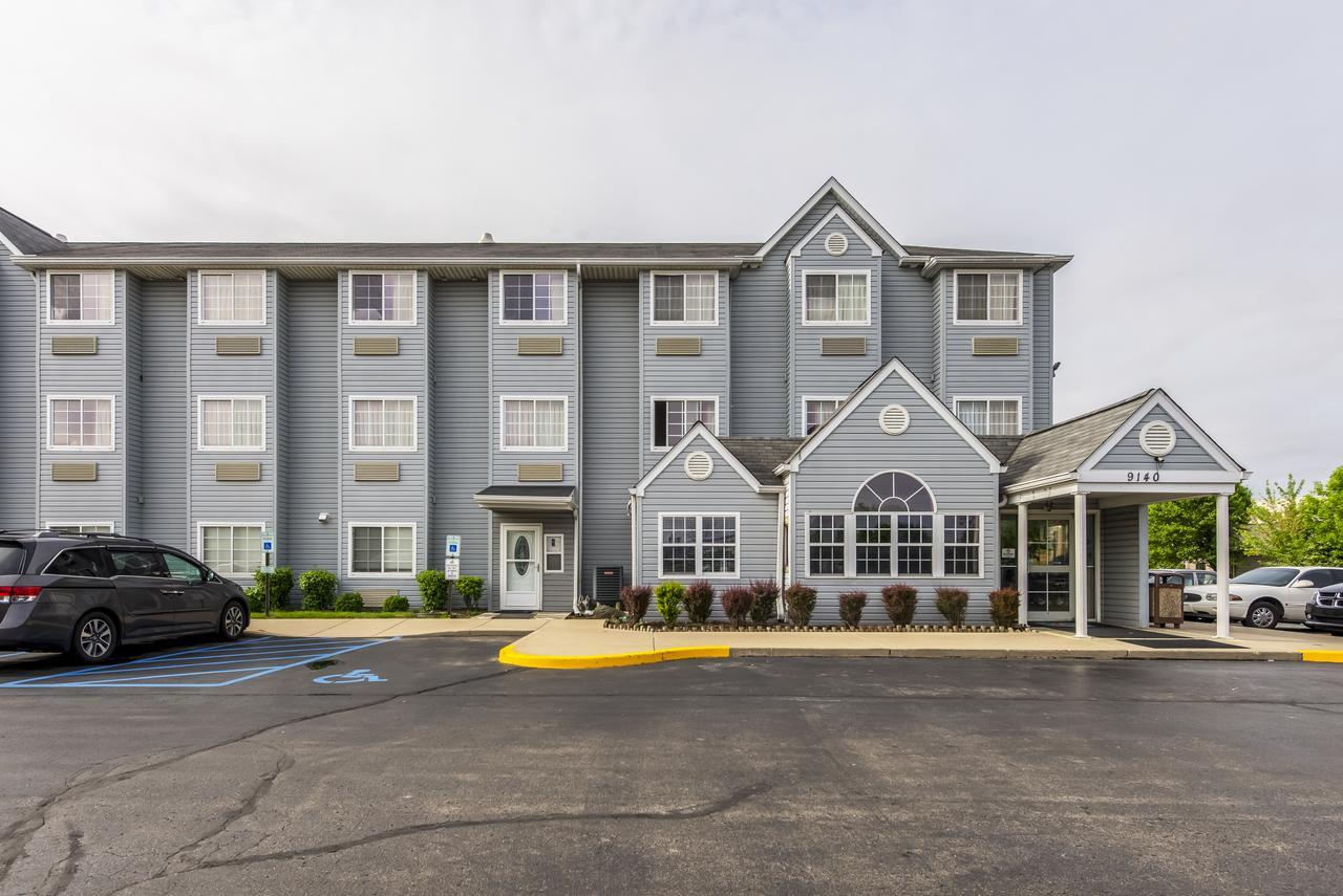 Motel 6 Indianapolis Carmel Eksteriør billede