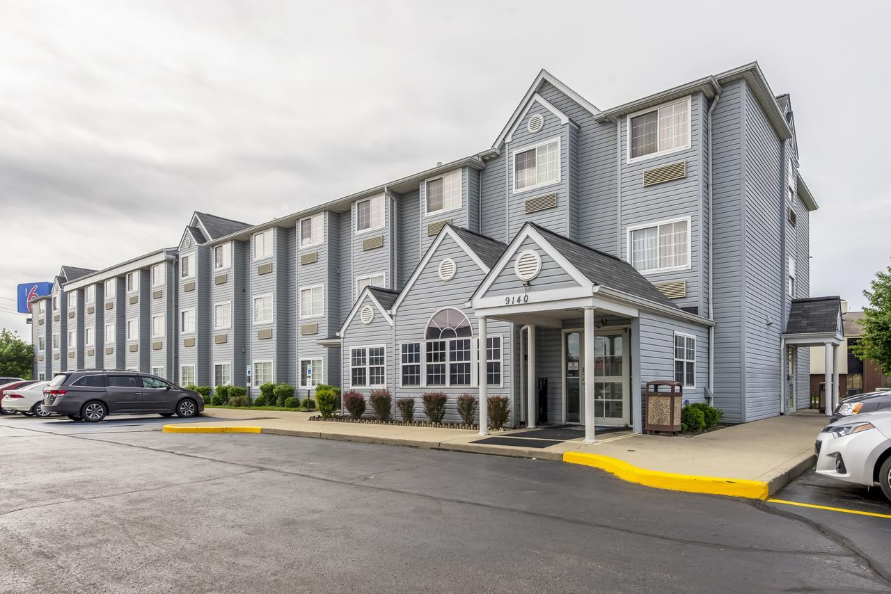 Motel 6 Indianapolis Carmel Eksteriør billede
