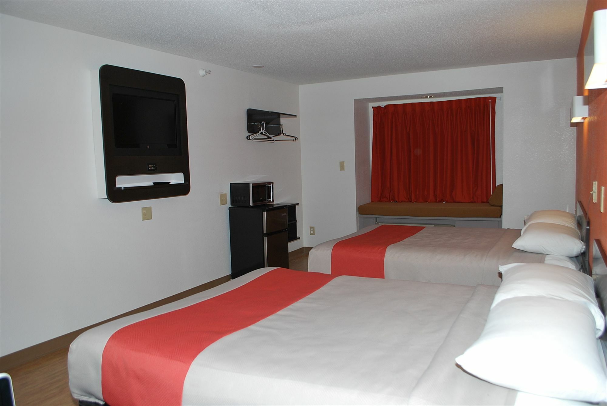 Motel 6 Indianapolis Carmel Eksteriør billede