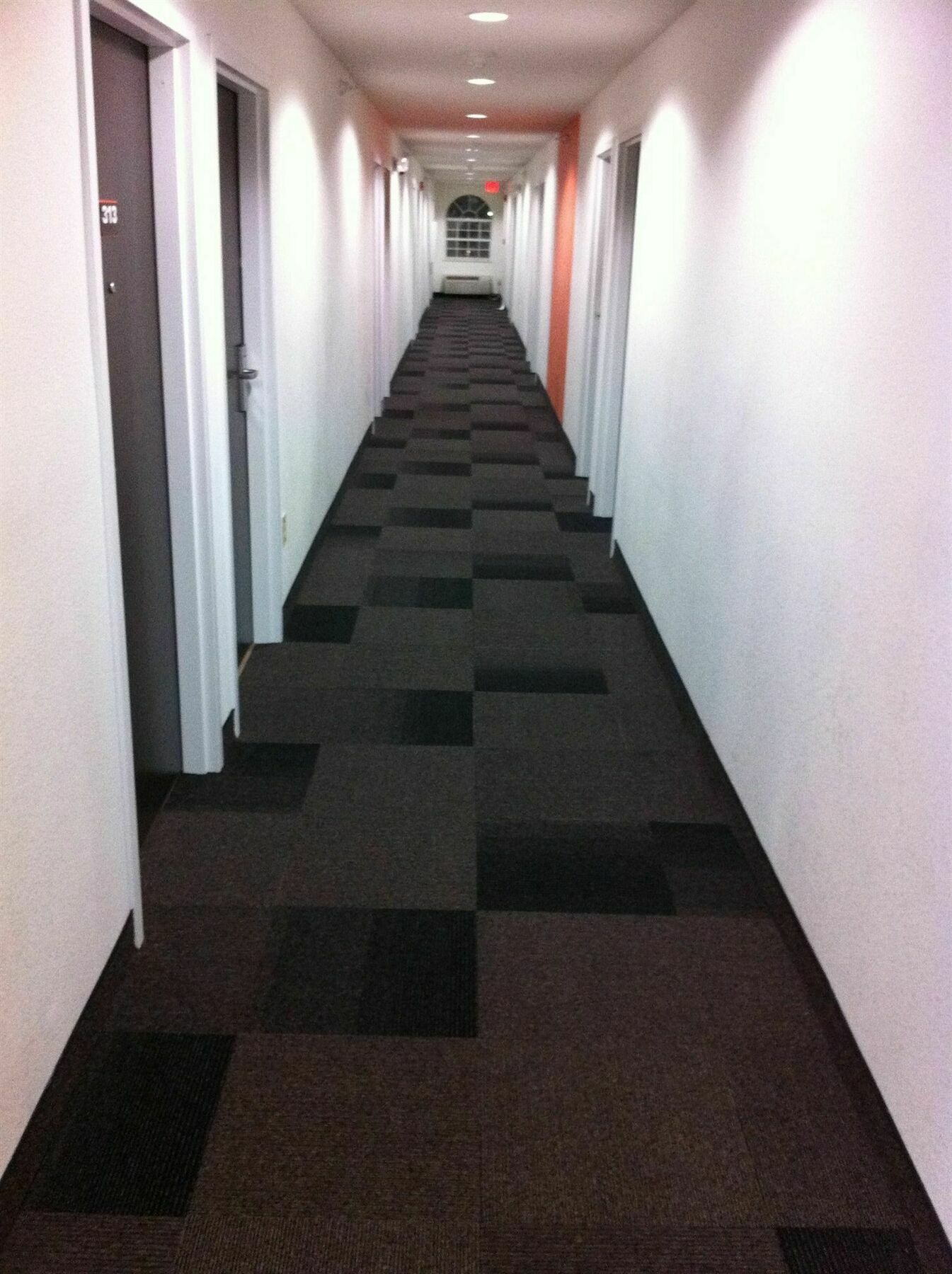 Motel 6 Indianapolis Carmel Eksteriør billede